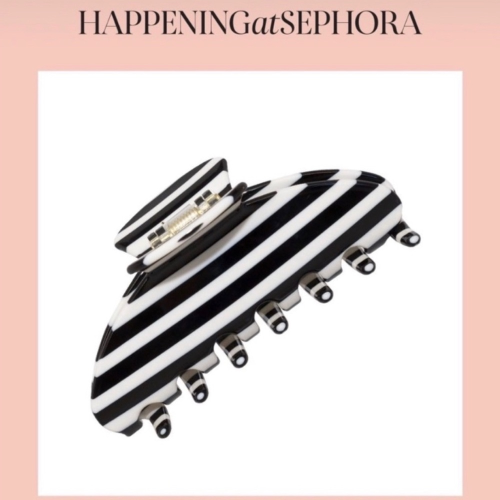 EMI Jay limited edition Sephora clip NWT